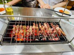 -小寒羊烧烤(凯瑞时代大厦店)