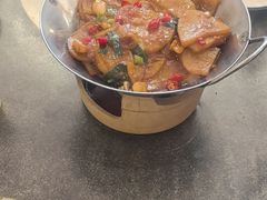 -大清花饺子(山庄店)