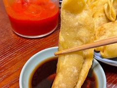 -老新隆牛肉锅贴(新街口店)