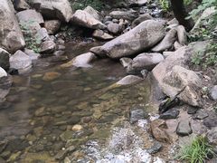 -碓臼峪自然风景区