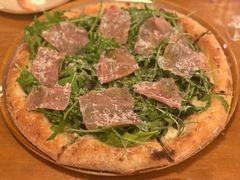 黑松露帕尔玛火腿披萨-COMMUNE幻师(上邦百汇城店)