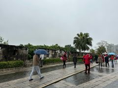 -大炮台