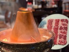 -乐宴·老北京铜火锅(桂庙店)