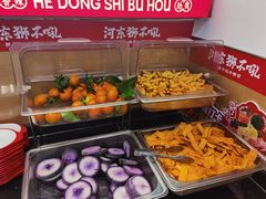 -河东狮不吼辣子鸡手擀面(李村店)
