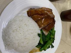 金牌烧鹅-老字号蛇口德记烧腊饭店·海鲜加工