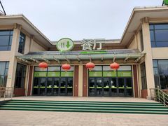 -藁城北服务区-停车场