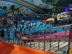 -青岛东方影都融创水世界