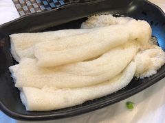 -鲜入围煮花胶鸡海鲜火锅