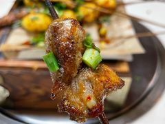 软骨-晓靖轩烧烤(沙河风情店)