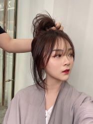 -Rise Hair上升造型
