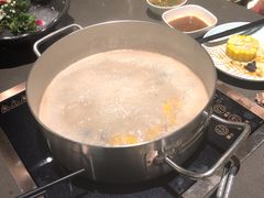 -捞王锅物料理(上海世茂广场店)