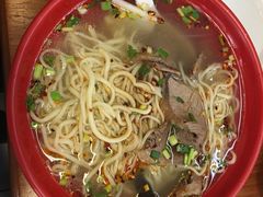 -兰州拉面(唐人街店)