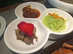 姑苏风雅三味碟-姑苏家宴·苏帮菜·松鼠桂鱼(苏州总店)