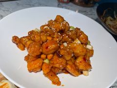 -悦海·家宴·冰花皮皮虾大锅贴(宝龙店)