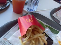 -麦当劳(世贸店)