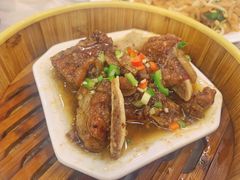 香煎牛仔骨-香云轩·顺德菜(香云纱园林酒店店)