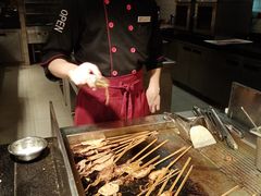 -OPEN開全日自助餐厅·西餐·海鲜(佛山希尔顿酒店)