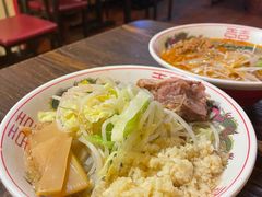 -拉面莊夢語＆中华料理八椿