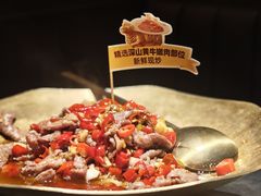 炊烟小炒黄牛肉-炊烟小炒黄牛肉(浦东世纪汇店)