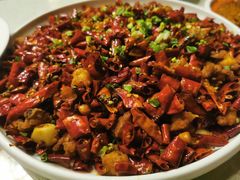 辣子鸡-富乐山酒店(西黄城根北街店)