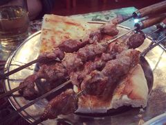 羊肉串-新疆伊宁远征餐厅