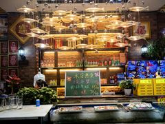 -老姑砂锅·烧烤天津菜(体北道店)