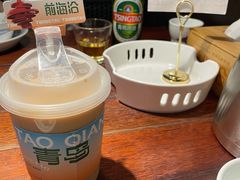 -前海沿·青岛菜(五四广场永旺店)