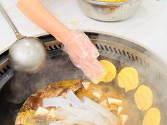 -农家院铁锅炖(西韩路店)