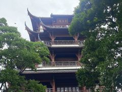 -采石矶景区