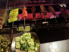 -麦凯伦烧烤·精酿超级工厂店(金桥总店)