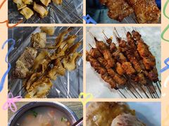 -经纬四烧烤(中央大街店)