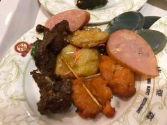 -比亚森自助烤肉料理(裕华店)