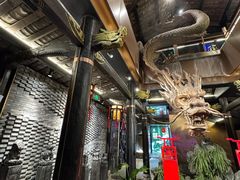 -小龙翻大江文化火锅(宽窄店)