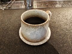 埃塞瑰夏手冲-沪水焙煎室(淡水路店)
