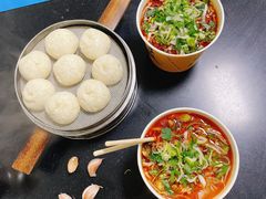 -薛记襄阳香辣牛肉面(平安路店)