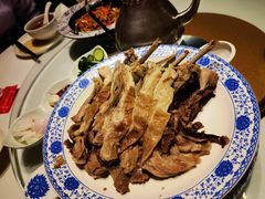 -宁夏国强手抓羊肉·清真菜(未央路凤三店)