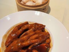鲍汁凤爪-利苑酒家(华熙国际店)