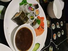 -博悦公馆尚悦自助餐厅