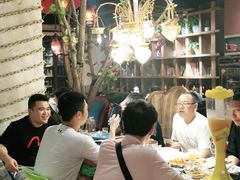 -通海俄式烧烤·俄罗斯大串(嵩山路店)