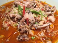 -雀蓝川菜(奥体广场店)