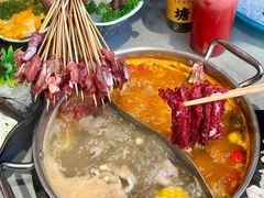 -乔先生涮肉·鲜活牛羊肉火锅(塘沽店)