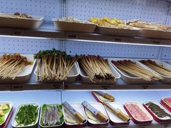 -宽窄巷子串串(龙湾万达广场店)