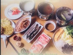 -陆家嘴万怡酒店·万荟轩