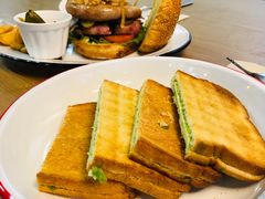 -HELLO 27 意面·沙拉·帕尼尼