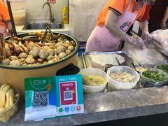 -安徽阜阳卷馍(西单店)