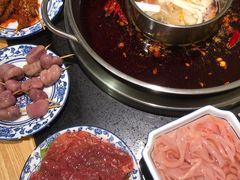 -飘香火锅(玉林西路店)