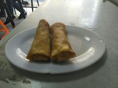 黄鱼春卷-明呈黄鱼面馆(斜土路店)