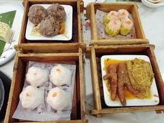 -點無缺茶楼·海鲜酒家(世博店)