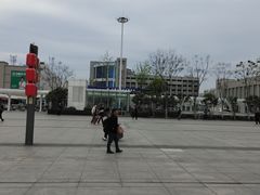 -合肥火车站(地铁站)