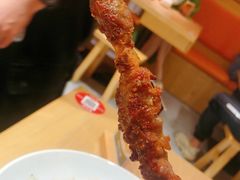 羊肉串-秦和居(大唐时代店)